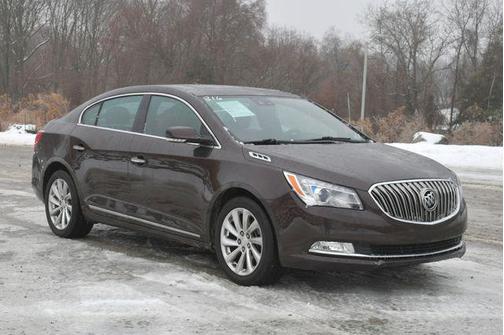 2015 Buick LaCrosse Leather