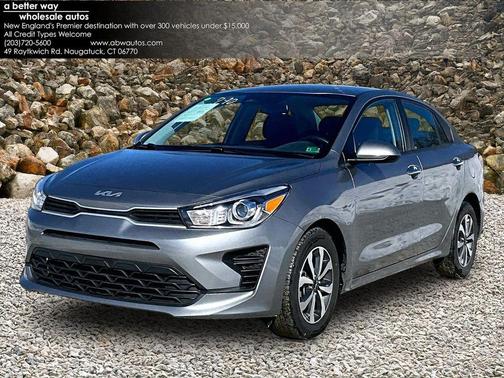 2023 Kia Rio S