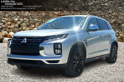 2023 Mitsubishi Outlander Sport 2.0 ES