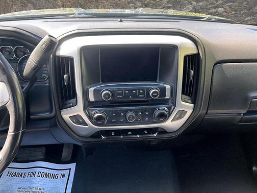 Dark Slate Metallic 2019 GMC Sierra 1500 SLE