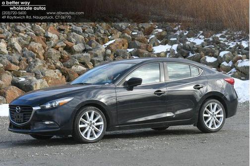 2017 Mazda Mazda3 Touring