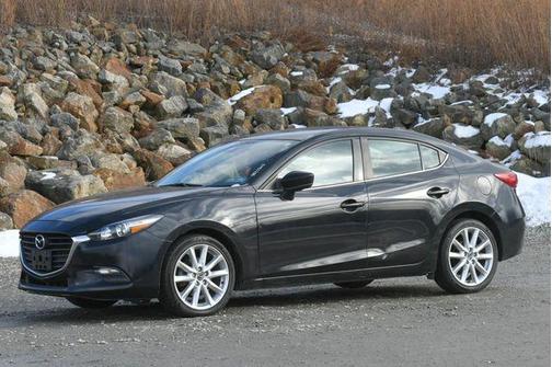 2017 Mazda Mazda3 Touring