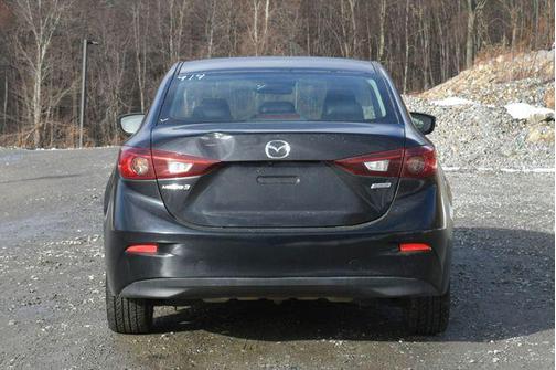2017 Mazda Mazda3 Touring