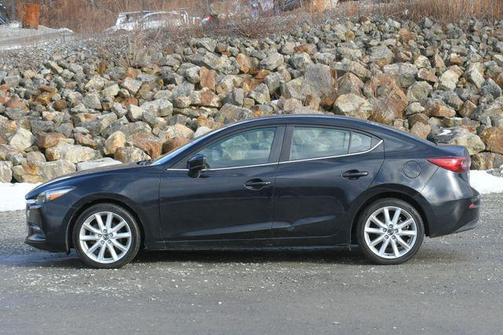 2017 Mazda Mazda3 Touring