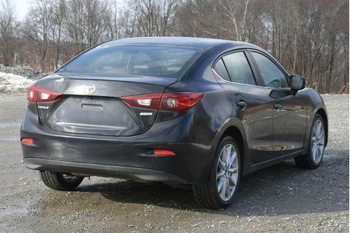2017 Mazda Mazda3 Touring
