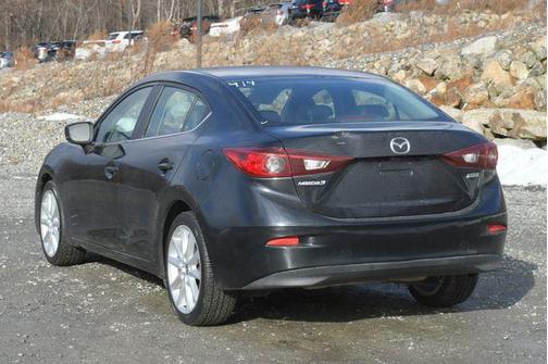 2017 Mazda Mazda3 Touring