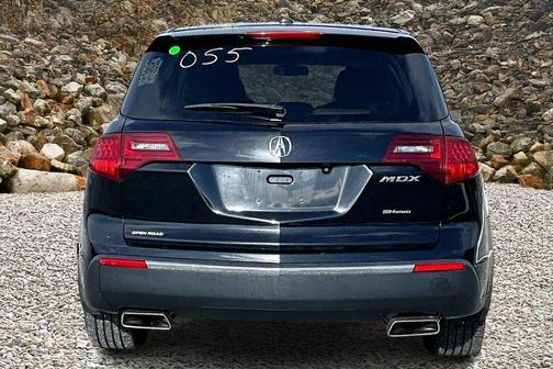 2013 Acura MDX 3.7L Technology