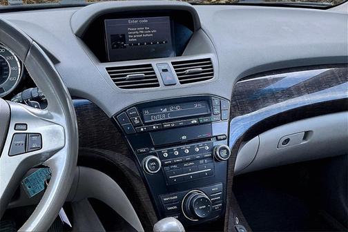 2013 Acura MDX 3.7L Technology