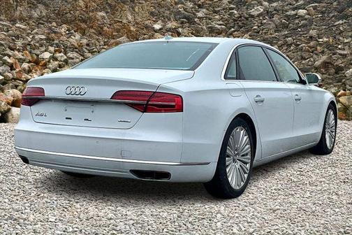 2015 Audi A8 3.0T
