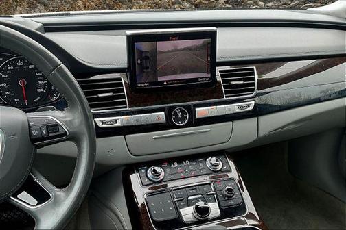 2015 Audi A8 3.0T