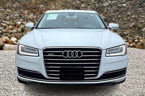 2015 Audi A8 3.0T