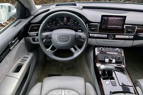 2015 Audi A8 3.0T