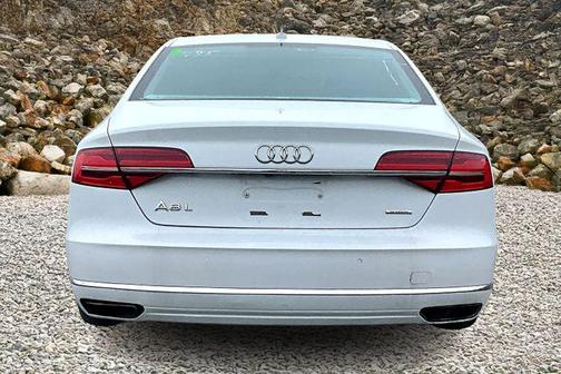 2015 Audi A8 3.0T
