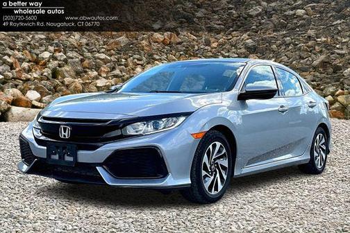 2019 Honda Civic LX