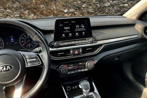 2019 Kia Forte EX