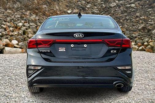 2019 Kia Forte EX