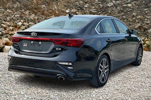 2019 Kia Forte EX