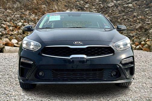2019 Kia Forte EX