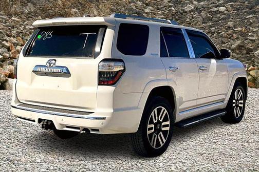 2015 Toyota 4Runner SR5