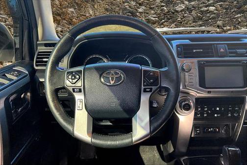 2015 Toyota 4Runner SR5