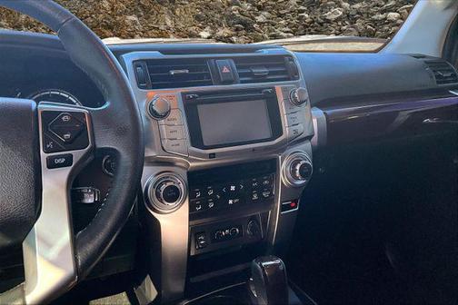 2015 Toyota 4Runner SR5