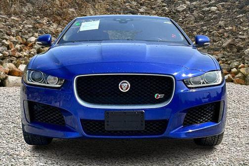 2018 Jaguar XE S
