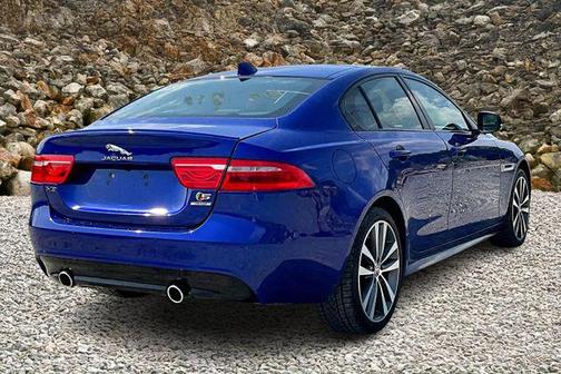 2018 Jaguar XE S