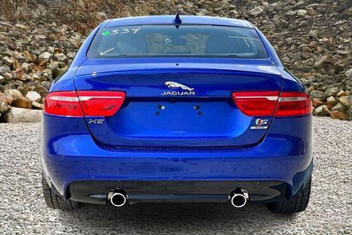 2018 Jaguar XE S