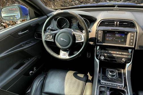 2018 Jaguar XE S