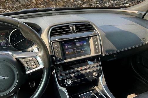 2018 Jaguar XE S