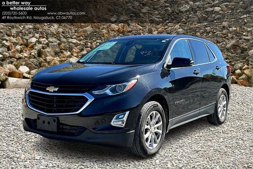 2019 Chevrolet Equinox 1LT