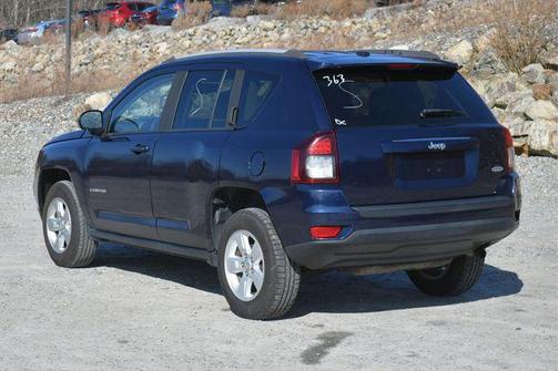 2016 Jeep Compass Latitude
