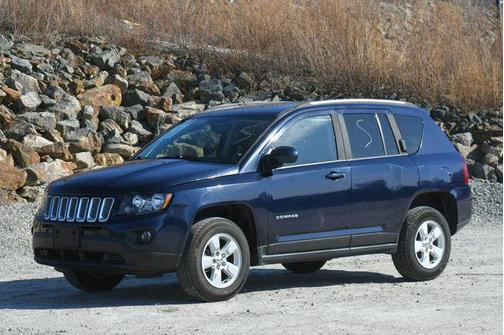 2016 Jeep Compass Latitude