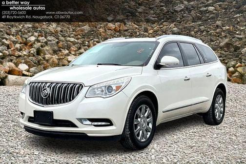 2015 Buick Enclave Premium