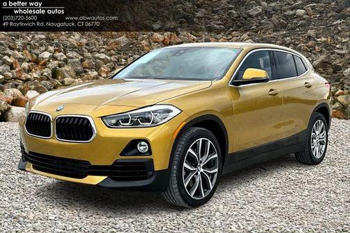 2020 BMW X2 xDrive28i