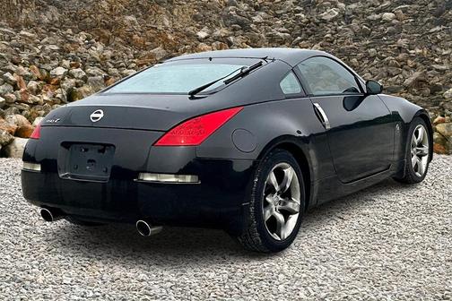 2006 Nissan 350Z Base