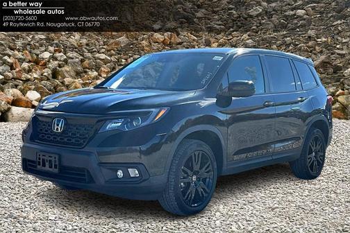 2021 Honda Passport AWD Sport