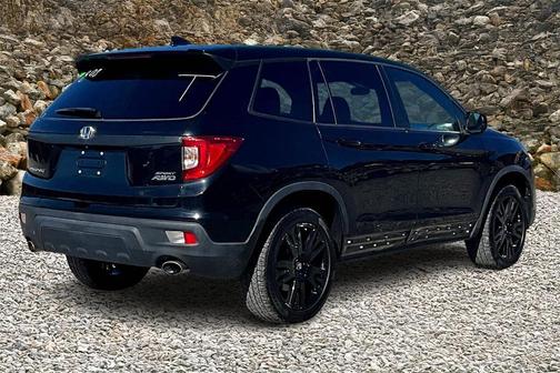 2021 Honda Passport AWD Sport