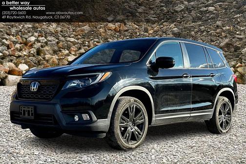 2021 Honda Passport AWD Sport