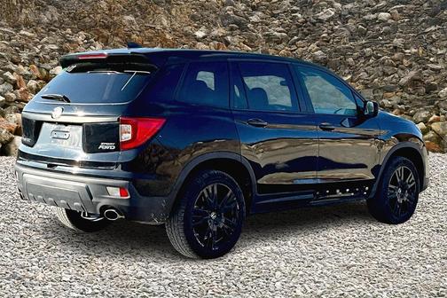 2021 Honda Passport AWD Sport