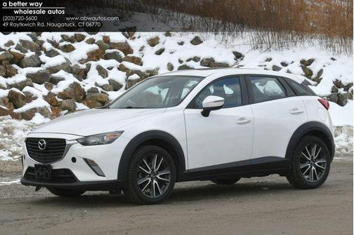 2017 Mazda CX-3 Touring