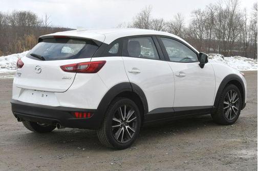 2017 Mazda CX-3 Touring