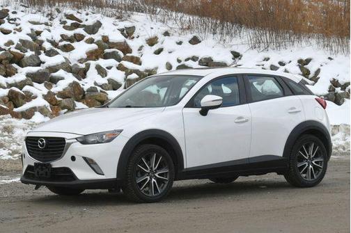 2017 Mazda CX-3 Touring