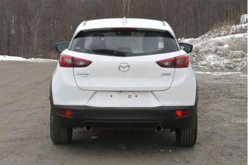 2017 Mazda CX-3 Touring