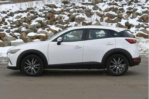 2017 Mazda CX-3 Touring