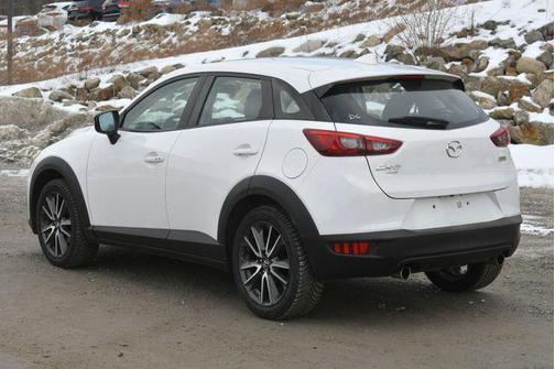 2017 Mazda CX-3 Touring