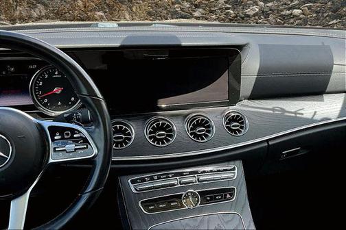 2019 Mercedes-Benz E-Class 4MATIC