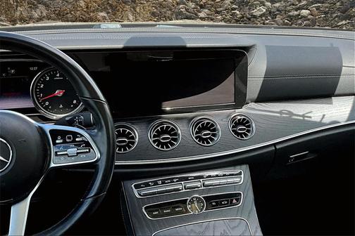 2019 Mercedes-Benz E-Class 4MATIC