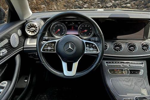 2019 Mercedes-Benz E-Class 4MATIC