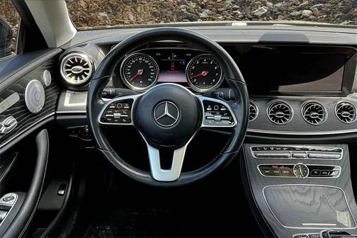 2019 Mercedes-Benz E-Class 4MATIC